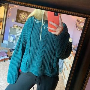 Target sweater